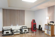 목재음향벽 사운드메이트 어쿠스틱보드 음향 매니아들에게 극찬 받아