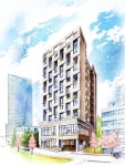 강남권 양재역 사거리, 서밋파크 상업시설 12일 계약 시작