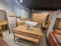 남동공단가구단지 소낭구 남동점 9월말까지 원목침대 할인 행사