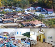 힐링여행 신축 평창 펜션 숲속하얀뜰펜션 9월 30일까지 이벤트