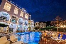 변산반도펜션 일마레변산리조트 갯벌체험, 카페 이용 프로모션 진행