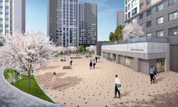 특화 설계가 돋보이는 두산위브더제니스 센트럴 여의 공급