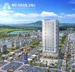 백석더프라임오피스, 고양시 백석역 역세권 분양 중