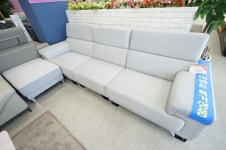 오포가구단지 가구쇼, 패브릭소파 할인 판매 실시