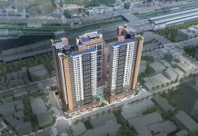 입지·배후수요 거느린 오피스텔  금촌역 신일해피트리 더루츠