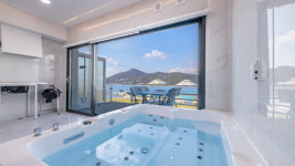 강화도펜션 온다2417, 12월 신축 오픈 예정