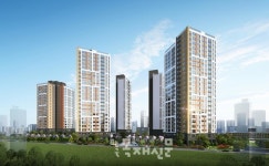 부산시 사직동 명품학군 품은 학세권 사직 센트럴파크 조합원 모집