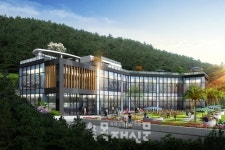 ㈜디데이종합건설, 청주 동남지구 대규모 카페테리아 착공