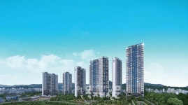 우수한 광역 교통망 갖춘 양산시청역 반도유보라 7차 홍보관 오픈