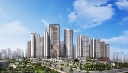 시리즈 아파트에 몰리는 수요자들..브랜드타운 아파트 노려라