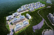 ㈜금호건설, 장기민간임대주택 제주 더힐 클래식 공급