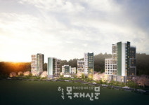 GTX더블역세권 덕정역 중우아팰리스 더 포레 덕정 견본주택 개관