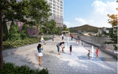 송정 서울숲 리버파크, 홍보관 오픈