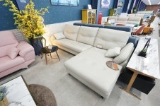 오포가구단지 가구쇼, 리클라이너소파 할인 행사 진행