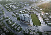 향남 수아주 시그니처, 아파텔 공급 예정