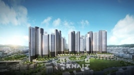 동의대역 도보 역세권에 공원형 아파트 부산진구 스위트힐 공급