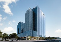 삼성전자 평택캠퍼스 바로 옆 복합 지식산업센터...평택지제역 엠에스원타워 분양 중