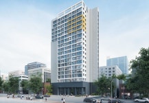 플러스주택관리, 남산 센트럴시티 투웨니퍼스트 임대관리 진행