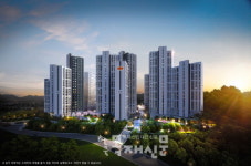 서울산 분양시장, e편한세상 브랜드 새 아파트 공급에 이목 집중