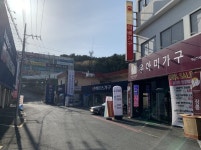 부산 대단지 가구매장, 구평가구단지 전 품목 할인 행사 진행