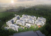 중해건설(주), 제주 주택단지 다이아 빌라스 1차 공급 오픈