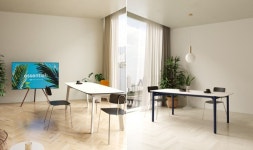 원앤원스, 세라믹식탁 외 4가지 프리미엄 소재 식탁 선보여