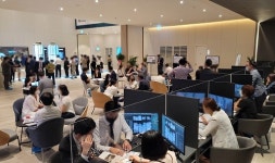 시장 관망세에도 시민공원 개발 기대감 통했다! 부산시민공원 푸르지오 최고청약 경쟁률 4.38대 1 청약 마감