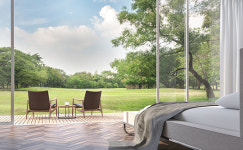 자연친화 타운하우스 원주 벨라 더 포레 오픈 예정