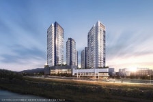 부동산은 역시 첫째도 둘째도 입지...옥동 경남아너스빌 ubc 인기