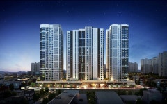 장기일반민간임대아파트 동대구 하이퍼스티지 홍보관 오픈