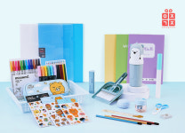 굿즈 전문기업 이지굿즈몰, 신학기 맞이 입학이지 문구세트 출시