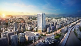 우수한 교통환경 갖춘 오피스텔 위버루체상봉 분양 중