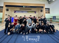 달서복싱체육관, 제7회 대구광역시 복싱협회장배 전국생활체육복싱대회 중등부 종합 우승