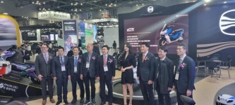 이륜차 기업 디앤에이모터스, 2023서울모빌리티쇼서 비전 발표