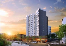 선시공 후분양 마곡우촌아파트, 분양 모집