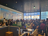 파주, 화성 등 교통호재 갖춘 지역 반등 조짐… e편한세상 헤이리 계약 순항 중