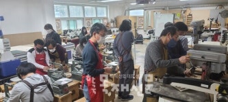 목재문화진흥회, 서울시50플러스재단과 협력 목공체험지도사 양성과정 운영