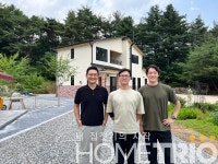 홈트리오(주), 전원주택 봄공사 계약 완판 가을공사 스타트