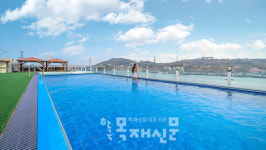 여수 낭만밤바다펜션리조트, 가족 단위 관광객 위해 키즈객실 운영