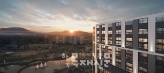 옥정신도시 중심상업지구, 오피스텔 단지내 상가 옥정 어메이든 회사 보유분 특별 분양
