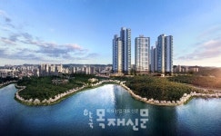 이달 최적의 교통환경 갖춘 군산 지곡 한라비발디 2차 은파레이크뷰 분양