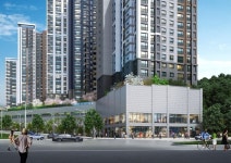 다대 클레이오션 민간임대 아파트, 256세대 공급