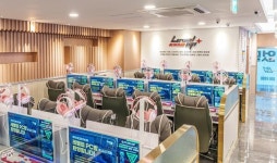 레벨업PC방, 트리플 샵인샵 시스템 통해 피시방창업 수익 극대화