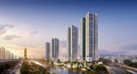 부동산 불황? 그게 뭐죠?… 행정타운의 이유 있는 질주