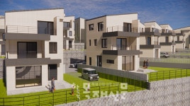 우수한 교통환경 자랑하는 경기도 안성 코지캐슬 타운하우스 분양