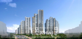 입지∙상품∙규모 갖추면 결국 대장주 자리매김 트리우스 광명 계약 순항 지속