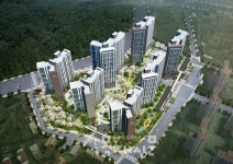 목포 석현·도룡 지역주택조합 아파트 한양립스 더 포레, 도시계획에 따른 사업 시행