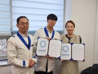 다비치안경·보청기 남양주덕소점, 와부체육문화센터와 업무협약 체결