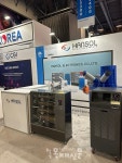 [CES2024현장] ㈜한솔일렉트로닉스 ESG경영을 바탕으로 적극적인 바이어 유치 및 문의 급증