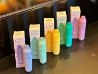 제주도 정품전자담배 노형본점(오거리점), 일회용 전자담배 퍼프맥스 출시